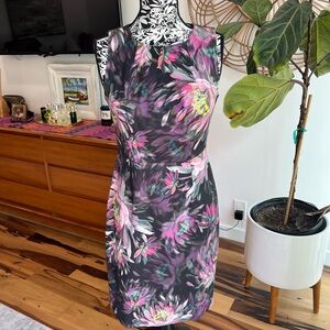 Trina  Turk Sleeveless Dress